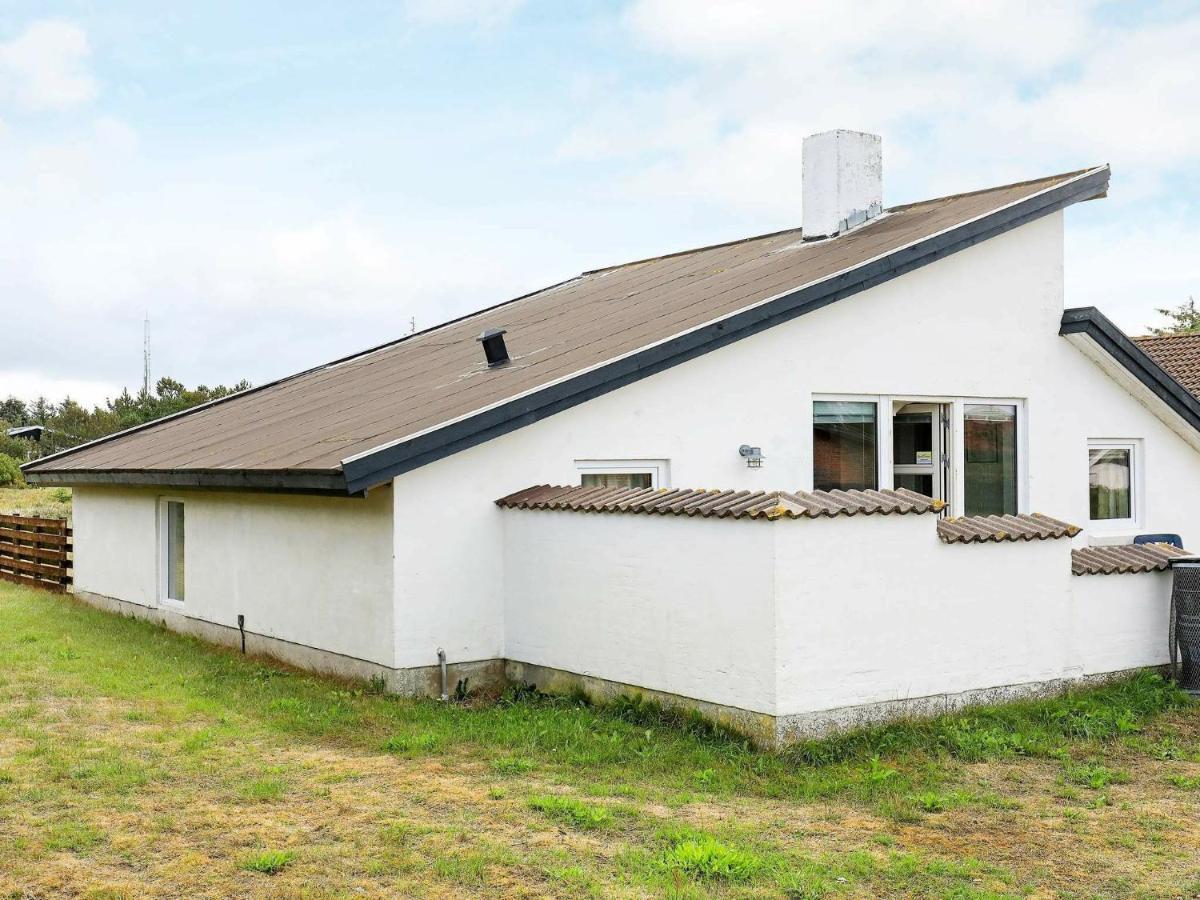Three-Bedroom Holiday Home In Thisted 4 Norre Vorupor Room photo
